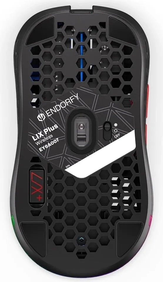 Maus Endorfy LIX Plus Wireless, i zi - 7