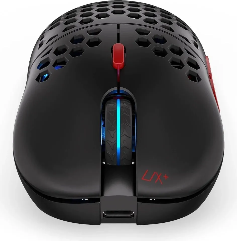 Maus Endorfy LIX Plus Wireless, i zi - 8