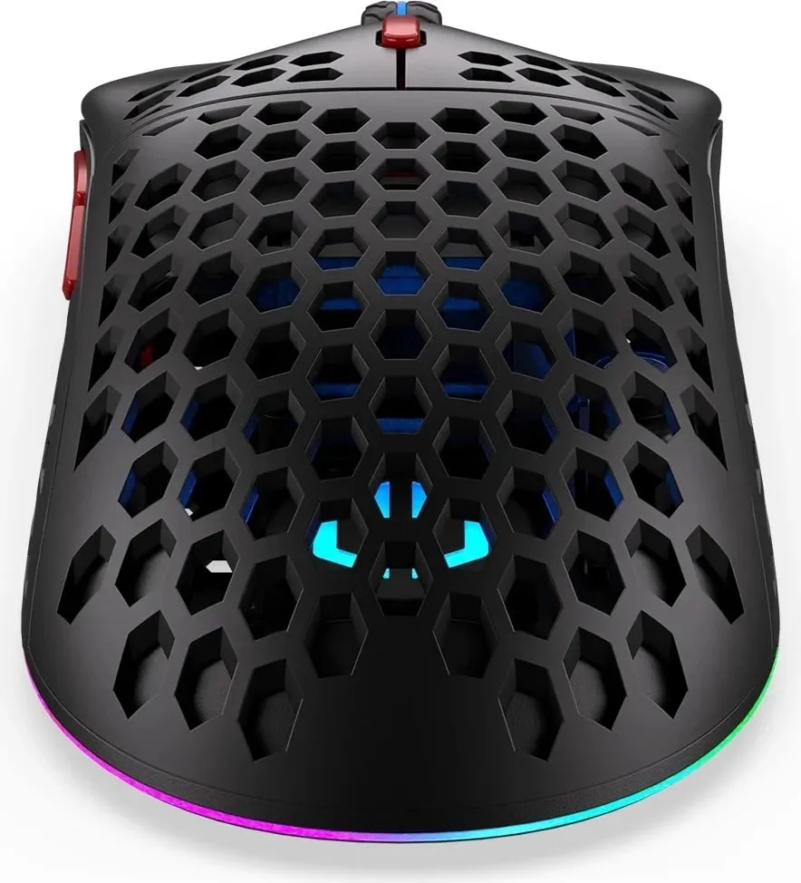 Maus Endorfy LIX Plus Wireless, i zi - 9
