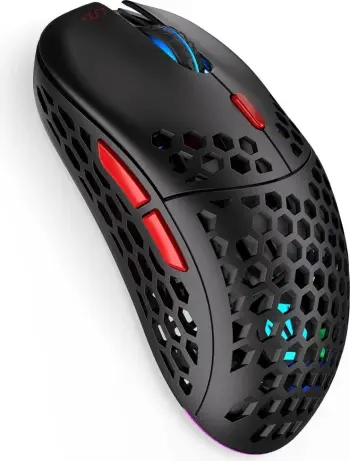 Maus Endorfy LIX Plus Wireless, i zi