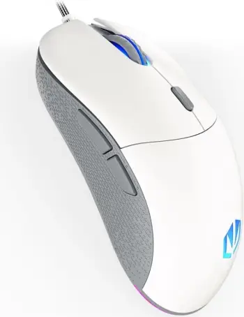 Maus Endorfy GEM, i bardhë