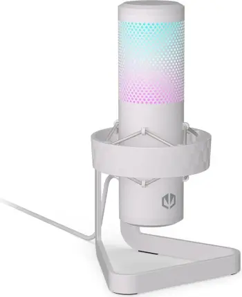Mikrofon Endorfy AXIS Streaming OWH, i bardhë