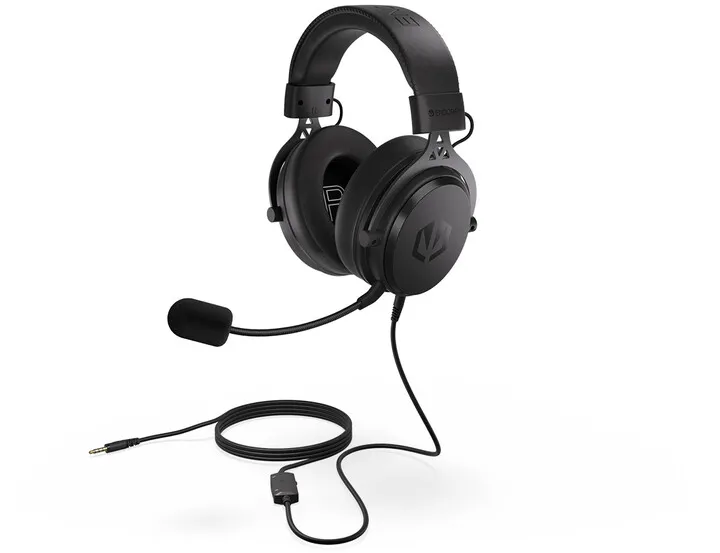 Kufje Endorfy Viro Plus USB, të zeza - 11