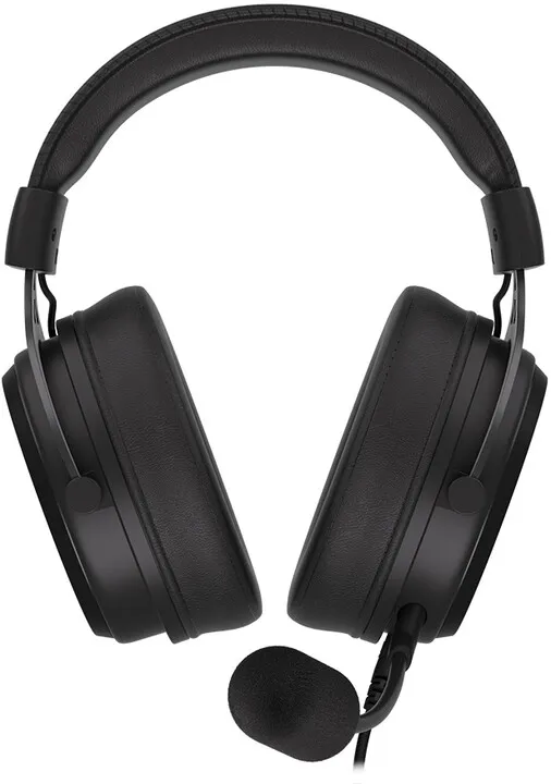 Kufje Endorfy Viro Plus USB, të zeza - 8