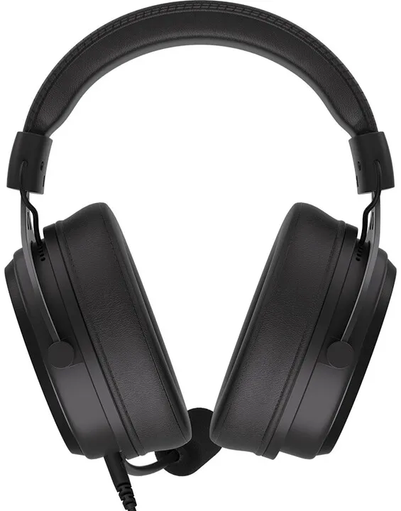 Kufje Endorfy Viro Plus USB, të zeza - 9