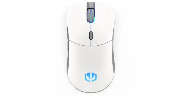 Maus Endorfy GEM Plus Wireless, i bardhë