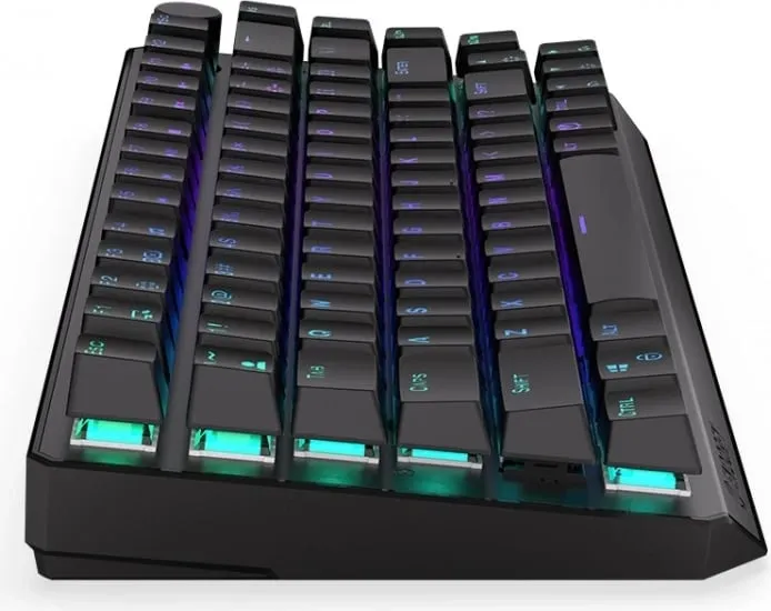 Tastierë ENDORFY Thock TKL Wireless CZ Red, mekanike, e zezë - 3