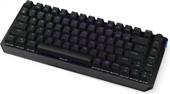 Tastierë ENDORFY Thock TKL Wireless CZ Red, mekanike, e zezë