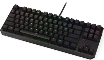 Tastierë ENDORFY Omnis Pud Kailh BL RGB, mekanike, e zezë