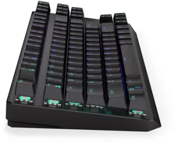 Tastierë Endorfy Thock TKL Wireless, Kailh Box Red, US