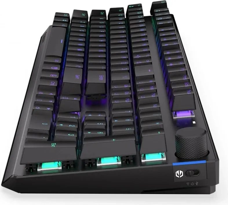 Tastierë Endorfy Thock Wireless, Kailh Brown, US - 7