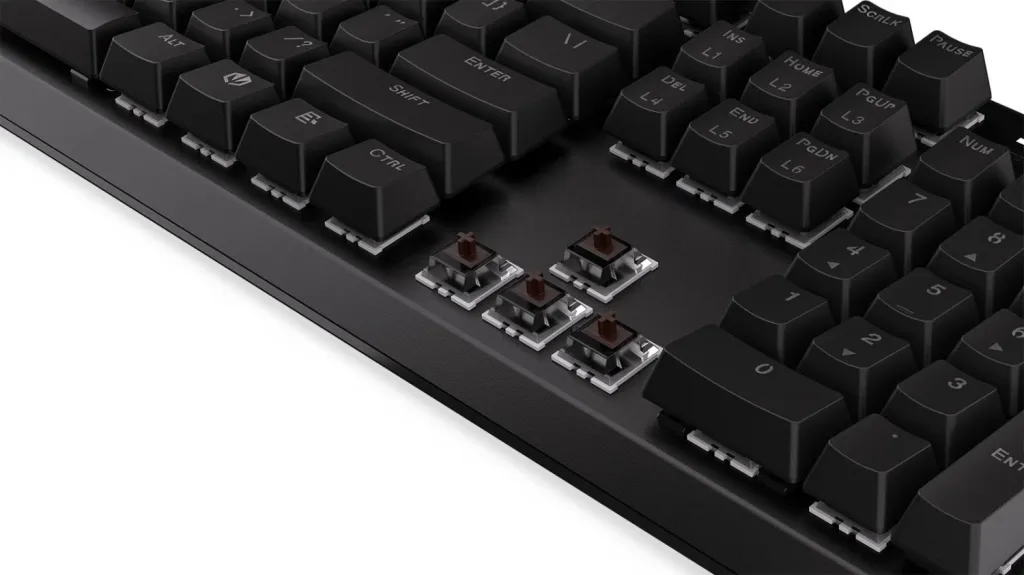 Tastierë Endorfy Thock Wireless, Kailh Brown, US - 10