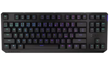 Tastierë Endorfy Thock TKL Wireless, Kailh Brown, e zezë