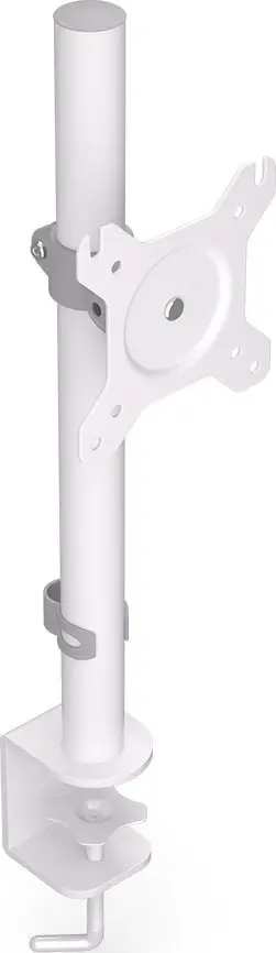 Mbajtëse monitori Endorfy Atlas Single 100, 27", 8kg, e bardhë