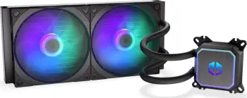 Ftohës me ujë Endorfy Navis F280 ARGB (EY3B005), 1800 rpm, 280mm