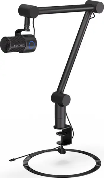 Mikrofon Endorfy Solum Studio (EY1B009), USB, i zi