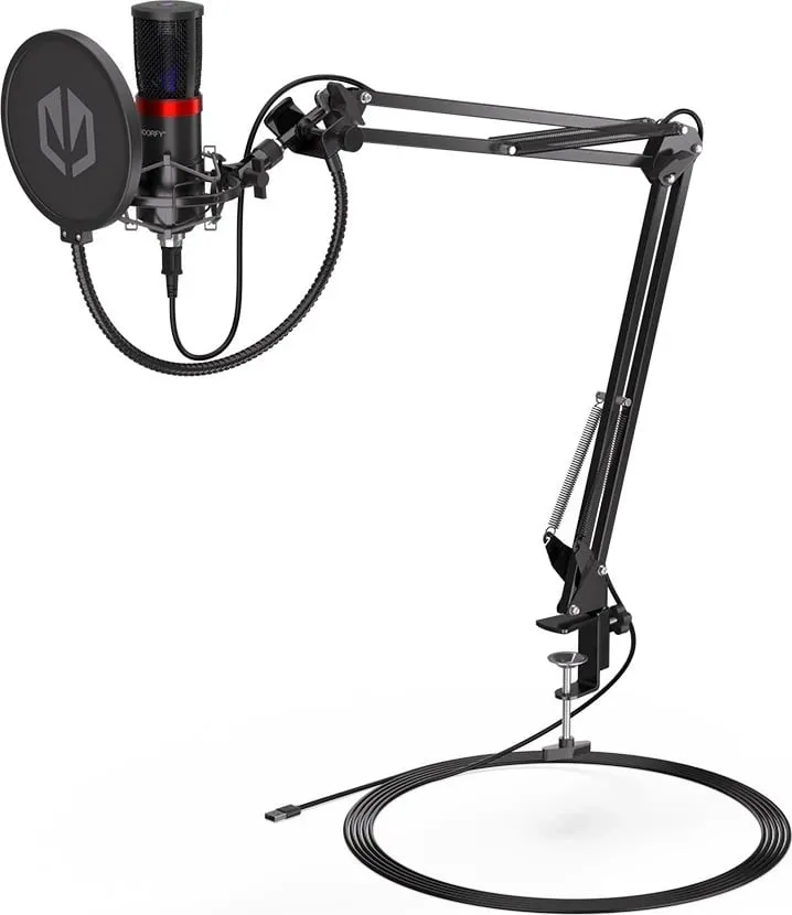 Mikrofon Endorfy Solum Streaming, i zi - 2