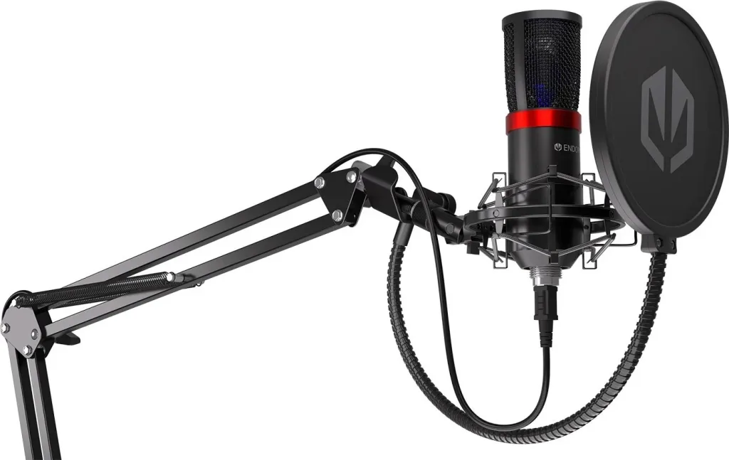 Mikrofon Endorfy Solum Streaming, i zi - 20