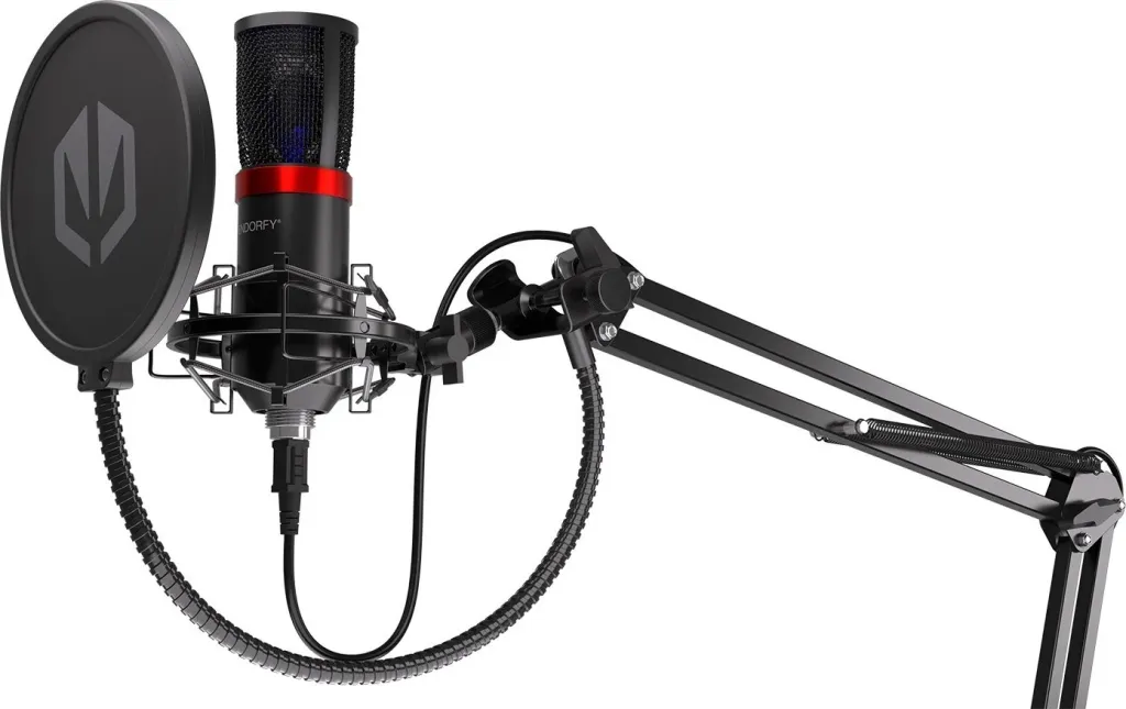Mikrofon Endorfy Solum Streaming, i zi - 22