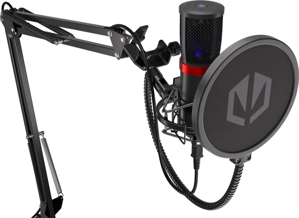 Mikrofon Endorfy Solum Streaming, i zi - 26