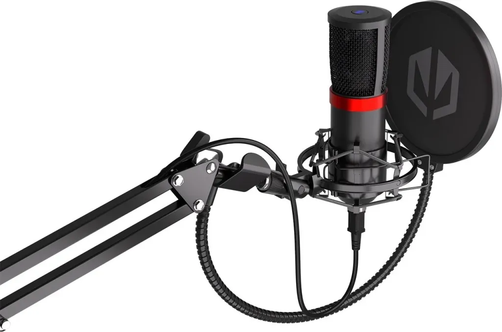 Mikrofon Endorfy Solum Streaming, i zi - 28