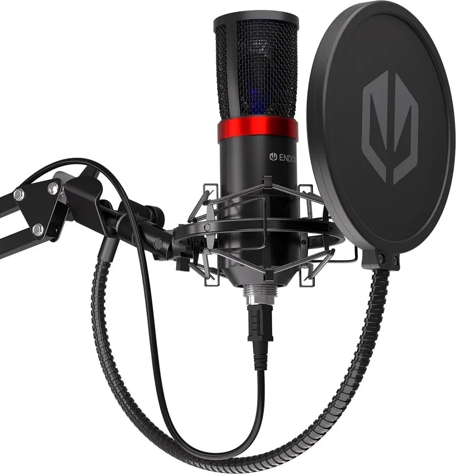 Mikrofon Endorfy Solum Streaming, i zi - 32