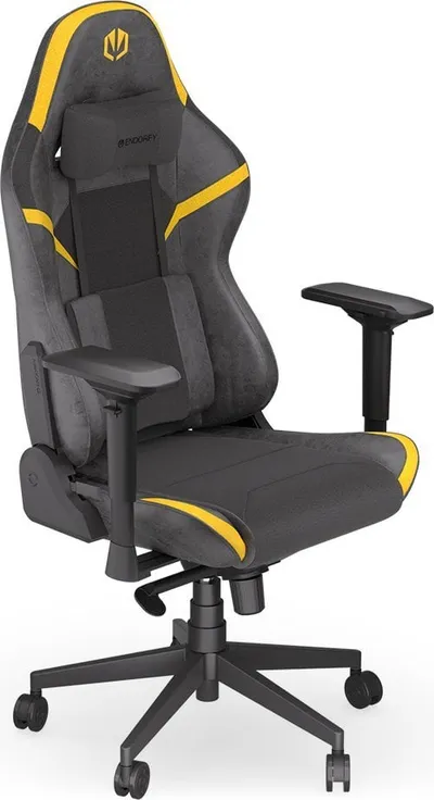Karrigë për gaming Endorfy Scrim YL, e verdhë / e zezë - 12