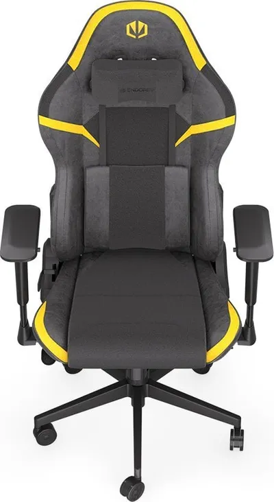 Karrigë për gaming Endorfy Scrim YL, e verdhë / e zezë - 3