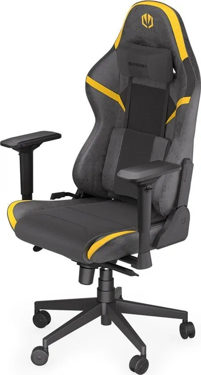 Karrigë për gaming Endorfy Scrim YL, e verdhë / e zezë - 4