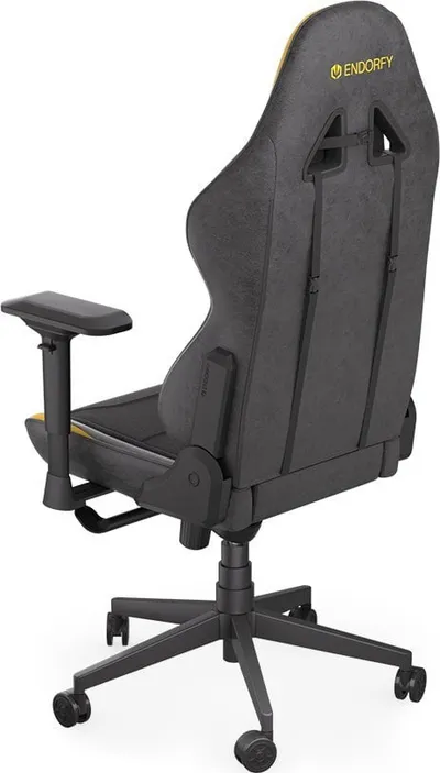 Karrigë për gaming Endorfy Scrim YL, e verdhë / e zezë - 6