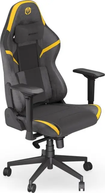 Karrigë për gaming Endorfy Scrim YL, e verdhë / e zezë
