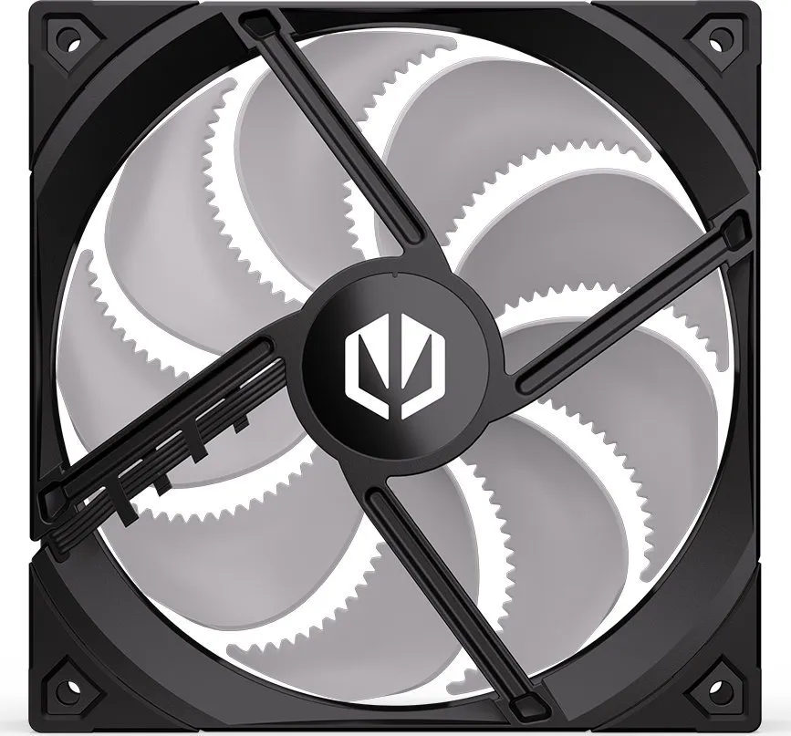 Ftohës Endorfy Fluctus 140 PWM ARGB, 140 mm - 11