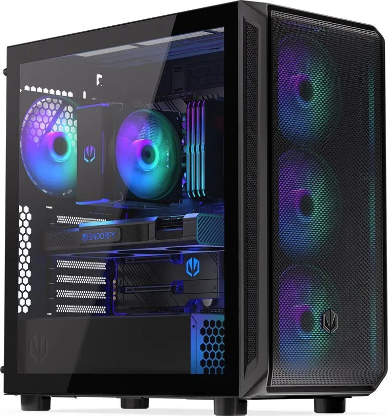 Kasë Endorfy Arx 700 ARGB, Midi Tower - 2