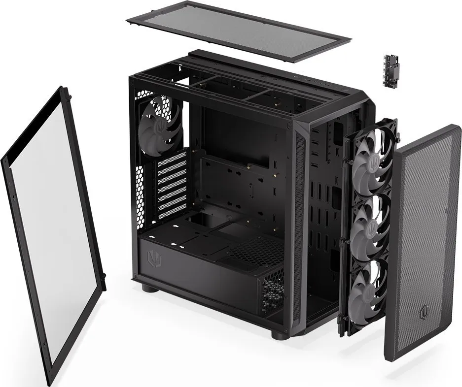 Kasë Endorfy Arx 700 ARGB, Midi Tower - 30