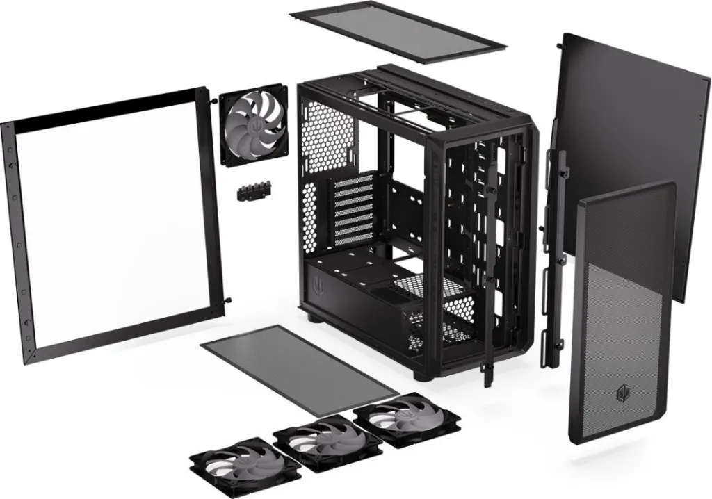 Kasë Endorfy Arx 700 ARGB, Midi Tower - 31