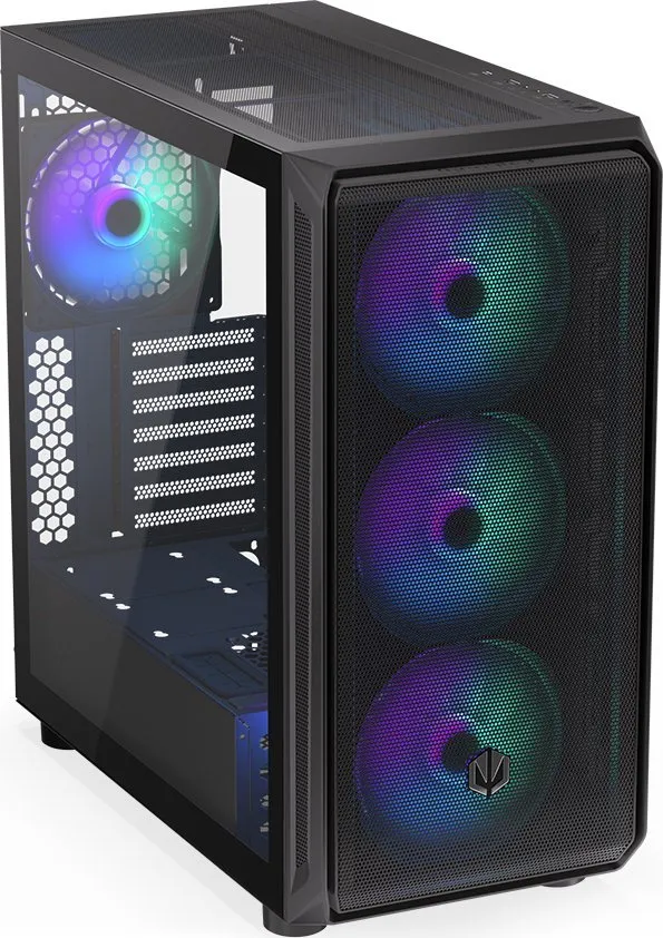 Kasë Endorfy Arx 700 ARGB, Midi Tower - 8