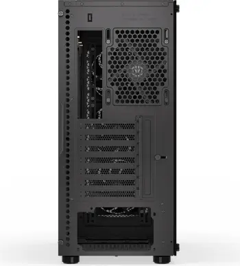 Kasë kompjuteri Endorfy Regnum 400 Air, TG, e zezë