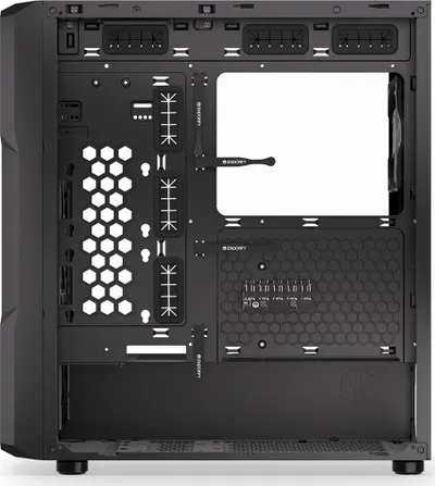 Kasë Endorfy Regnum 400 ARGB (EY2A009) - 11