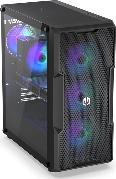 Kasë Endorfy Regnum 400 ARGB (EY2A009) - 5