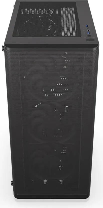 Kasë Endorfy Ventum 200 Air, TG, e zezë - 15