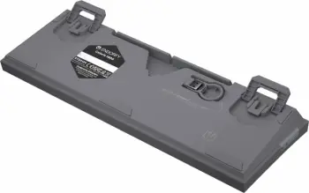 Tastierë mekanike Endorfy Celeris 1800, RGB, wireless, 96%, gri