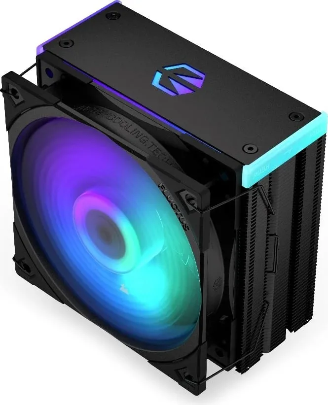 Ftohës Endorfy Fera 5 ARGB, i zi - 11