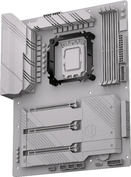 Ftohës Endorfy Fera 5 ARGB, i zi - 24