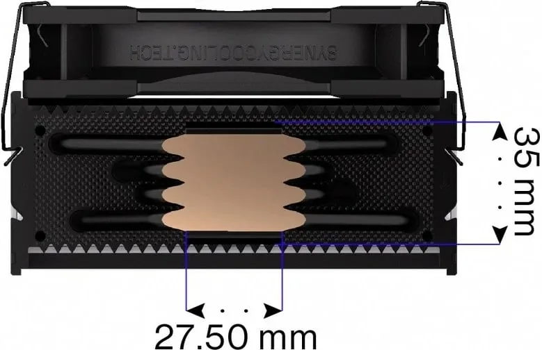 Ftohës Endorfy Fera 5 ARGB, i zi - 6