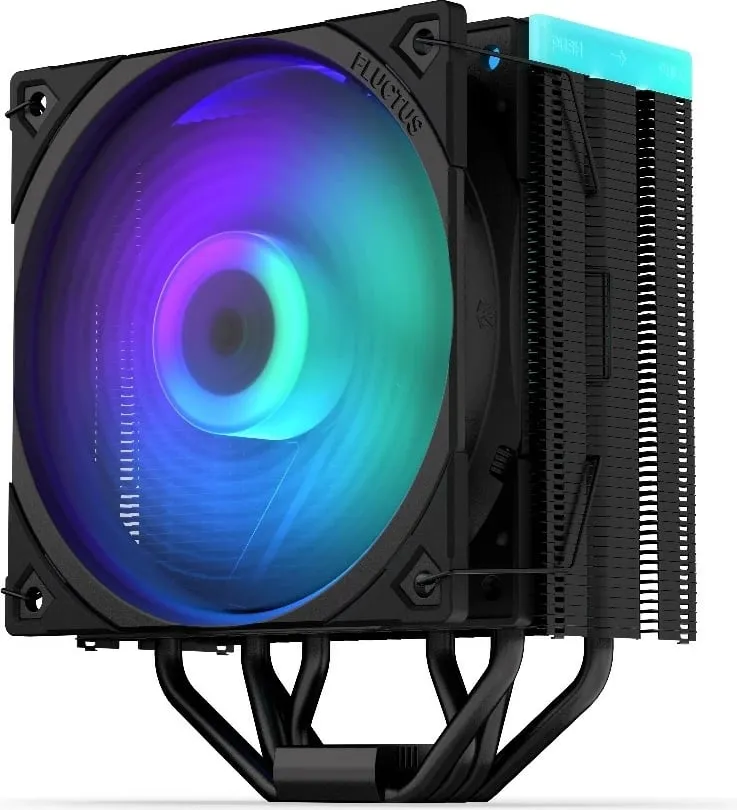Ftohës Endorfy Fera 5 ARGB, i zi - 7