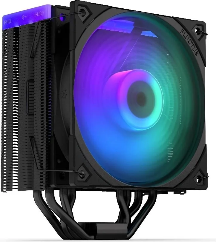 Ftohës Endorfy Fera 5 ARGB, i zi - 9