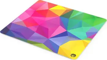 Mauspad Endorfy Crystal Spectrum L, për lojtarë, ngjyrë miks