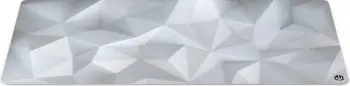 Mauspad Endorfy Crystal Onyx XL, e bardhë