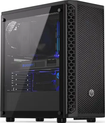 Kasë Endorfy Signum 300 Air, Midi Tower