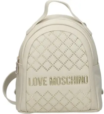 Çantë shpine Love Moschino JC4051PP1BLG0110, bezhë